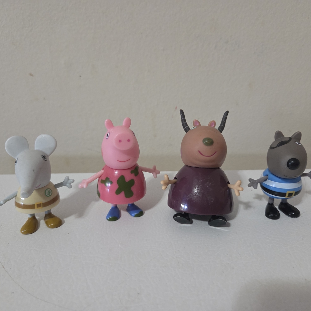 Peppa Pig Playset - Picture 3 of 6